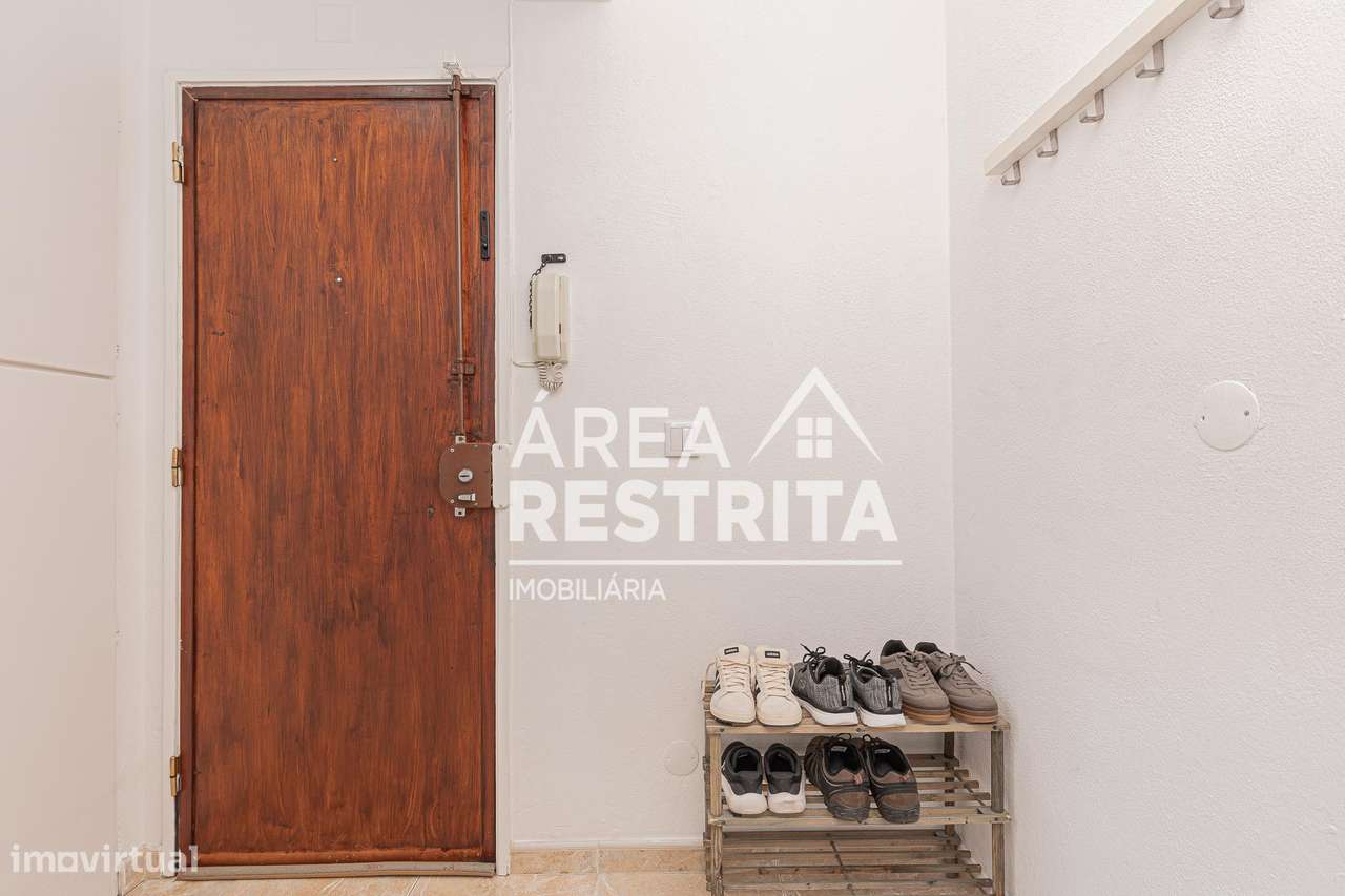 Apartamento T3 na Moita-14