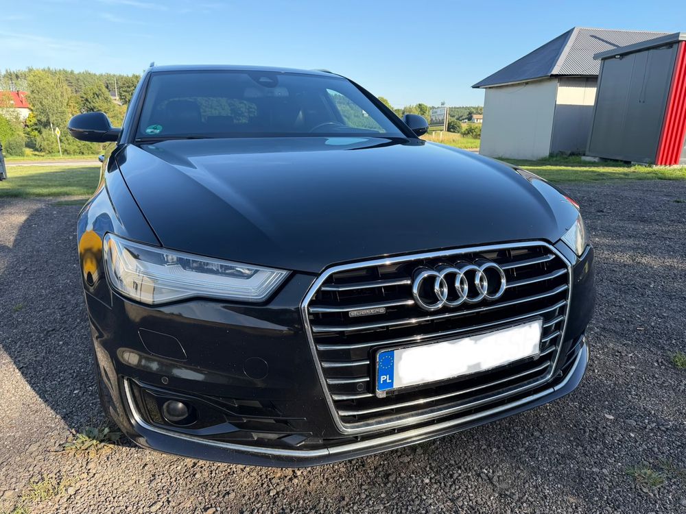 Audi A6 C7 (2011-2018) 3.0 TDI Quattro S tronic 2016