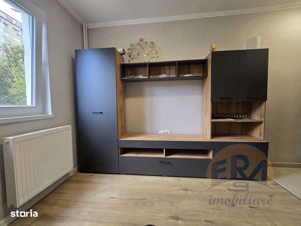 Ultima bucata | Garsoniera 12mp renovata total | Etaj 1 | str. Alumine - Imagine principală: 1/10