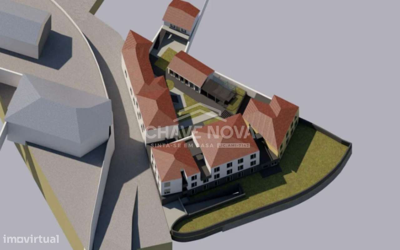 Apartamento T0 Studio  a 200m Do ISCAP - Grande imagem: 4/19