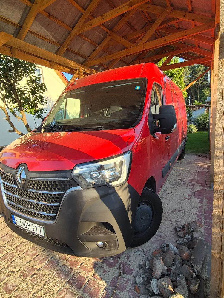 Renault Master 2023