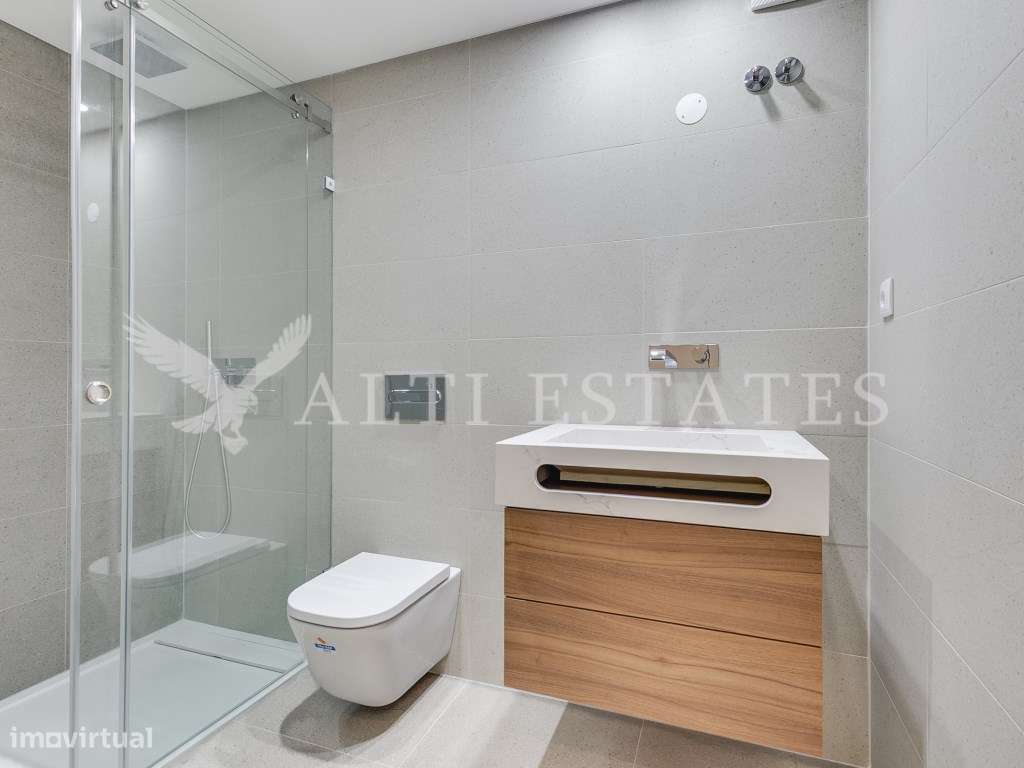 Moradia Contemporânea T4 com Acabamentos Premium e Vista 360º em Mu...-23