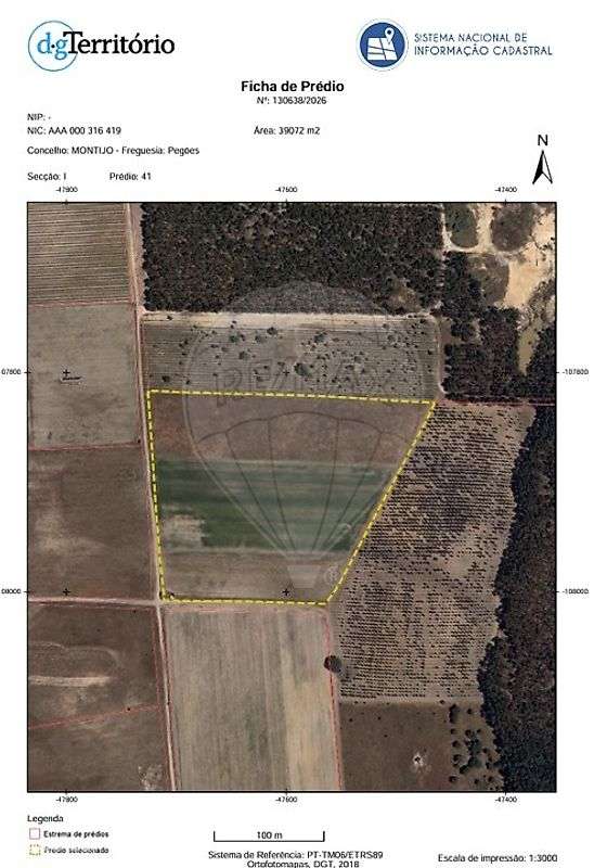 Terreno  para venda - Grande imagem: 2/3