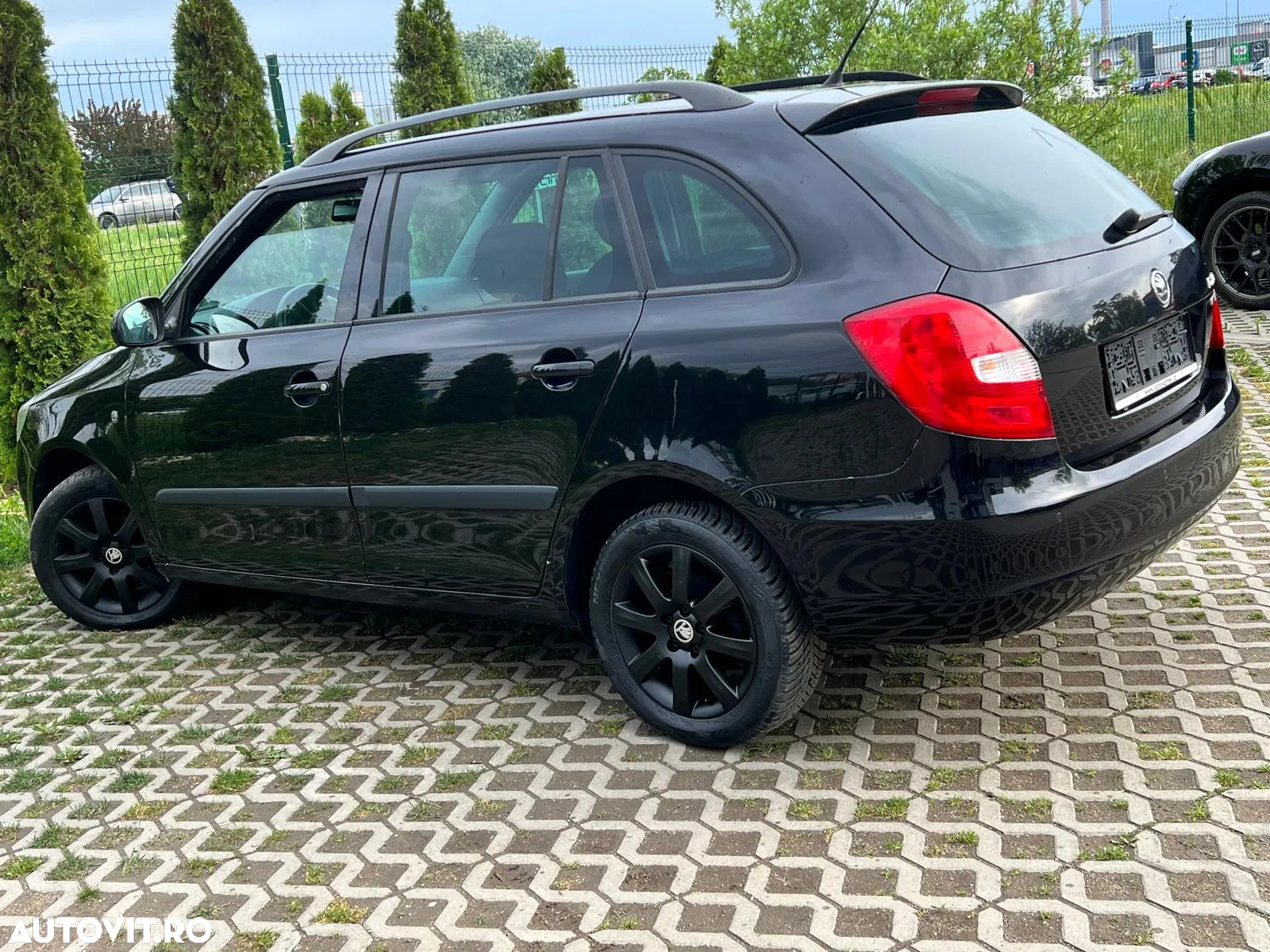 Skoda Fabia 1.6 TDI Active - 2