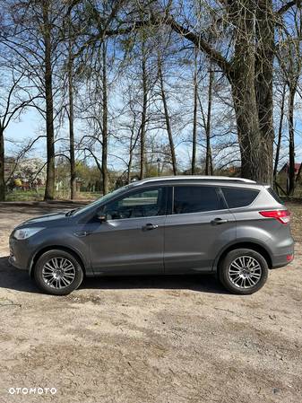 Ford Kuga 2.0 TDCi FWD Titanium - 3