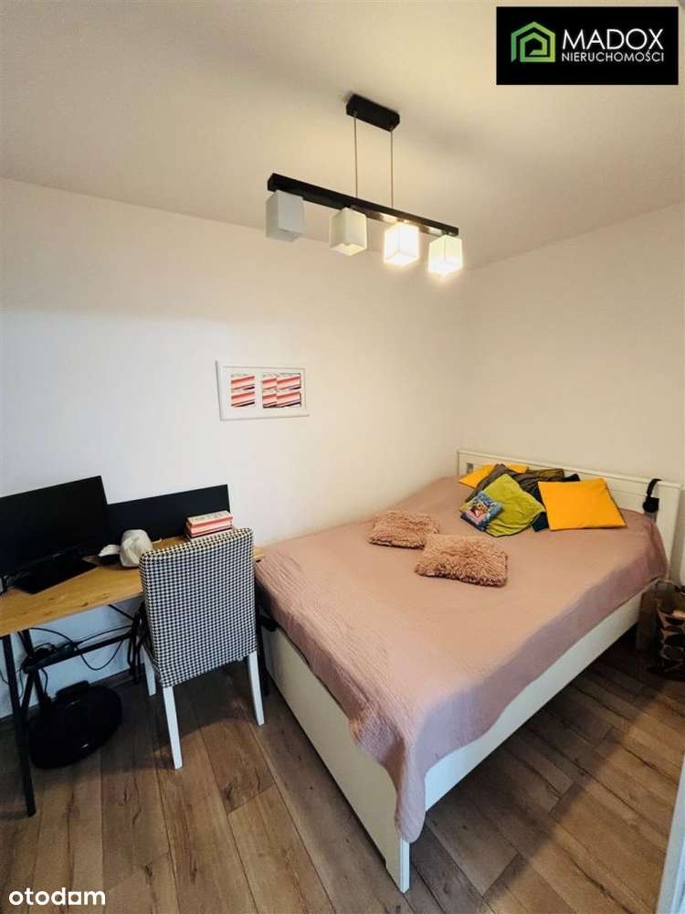 Komfortowe M-3 z pełnym umeblowaniem-4