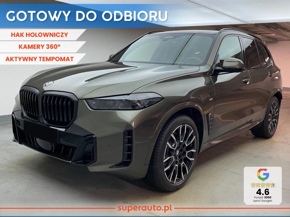 BMW X5 G05 xDrive30d mHEV M Sport Edition sport 2026