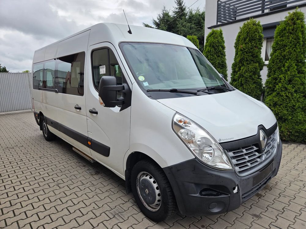 Renault Master 2017
