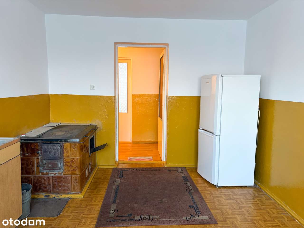 Żegocino - mieszkanie na parterze z działką!-10