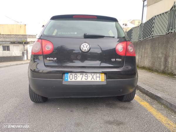 VW Golf 1.9 TDi 6V 4M Trend. Pack - 2