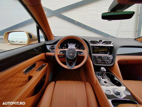 Bentley Bentayga V8 - 19