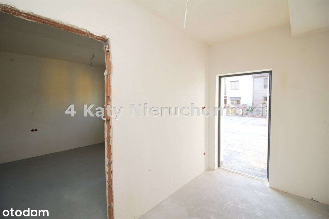 Parter mieszkanie z Ogródkiem ul. Podolska-5