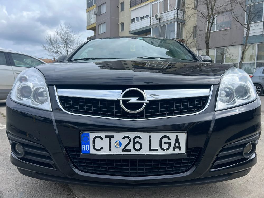 Opel Vectra 1.9 CDTI Elegance 2009