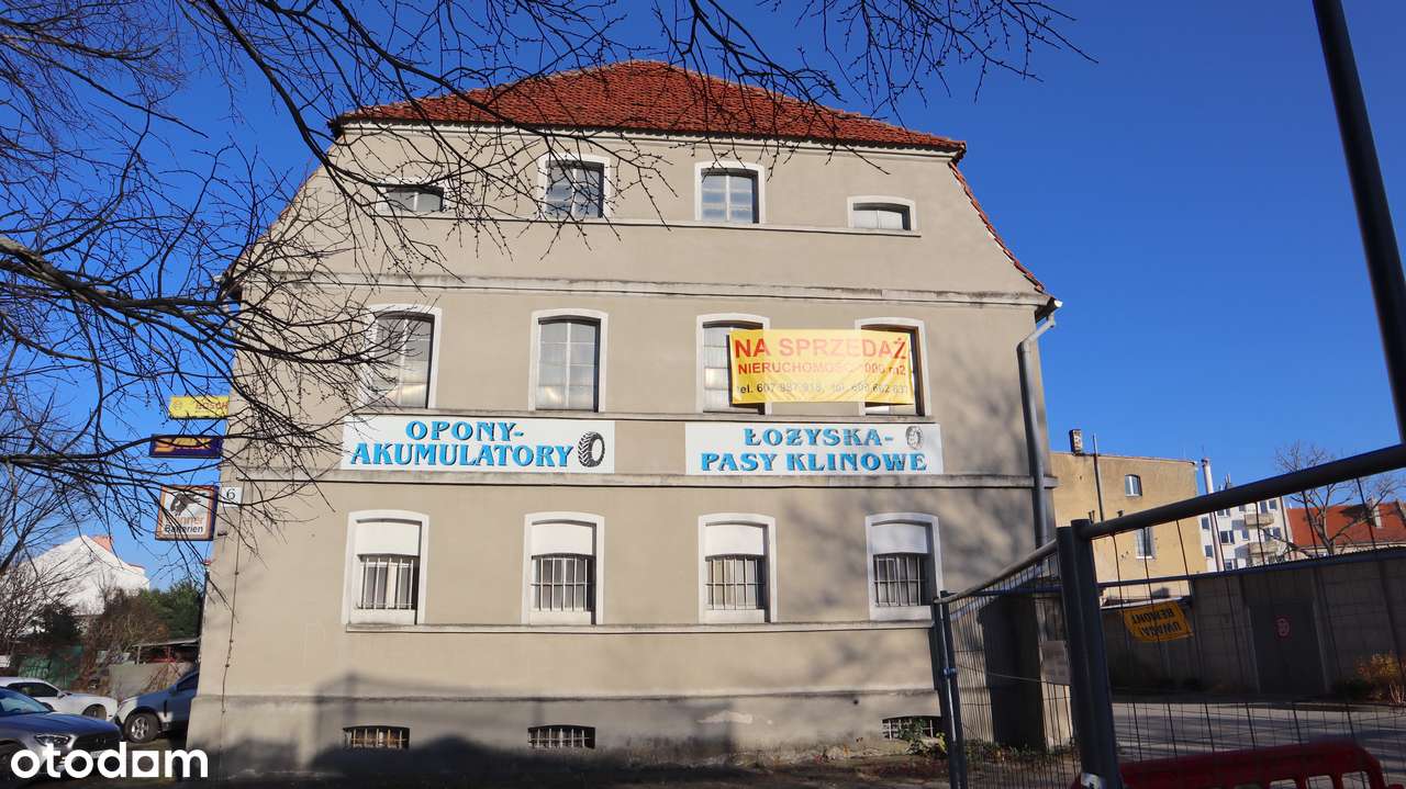 Atrakcyjna nieruchomość inwestycyjna – 900 m², centrum Milicza - Pełny obrazek: 4/18