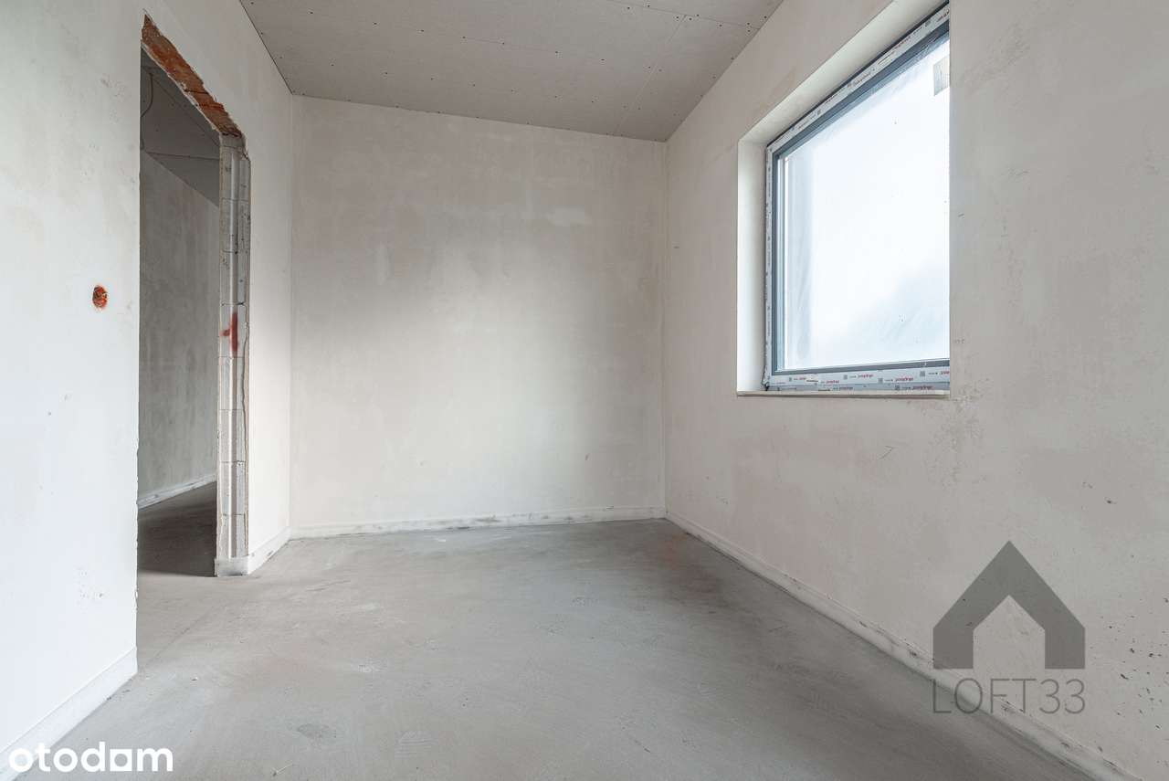 Nowoczesny apartament na parterze z ogrodem na Pszczelniku-13