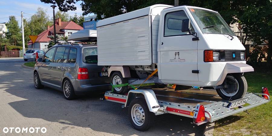 Piaggio Ape Classic Van - 17