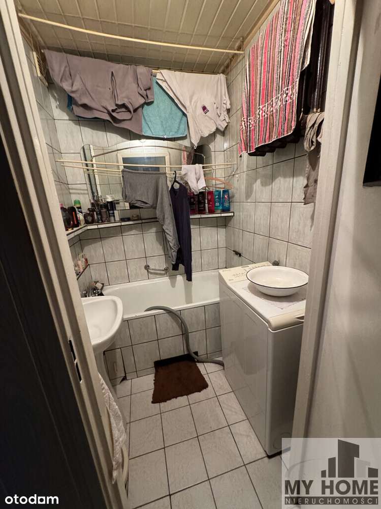 ⭐‼️M4 loggia, 2 piętro na Zgierskiej⭐‼️-4