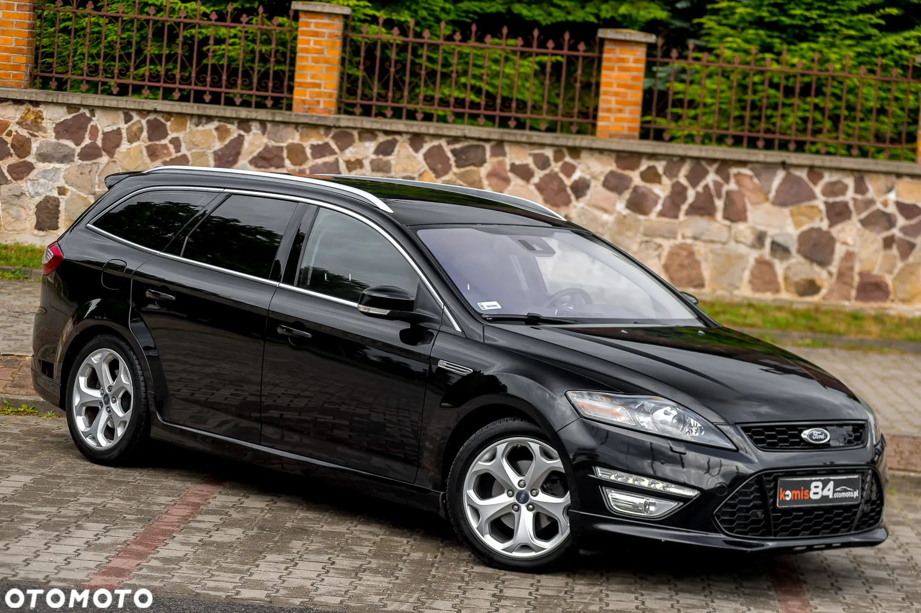 Ford Mondeo 2.0 EcoBoost Start-Stopp Autom ST-Line - 12