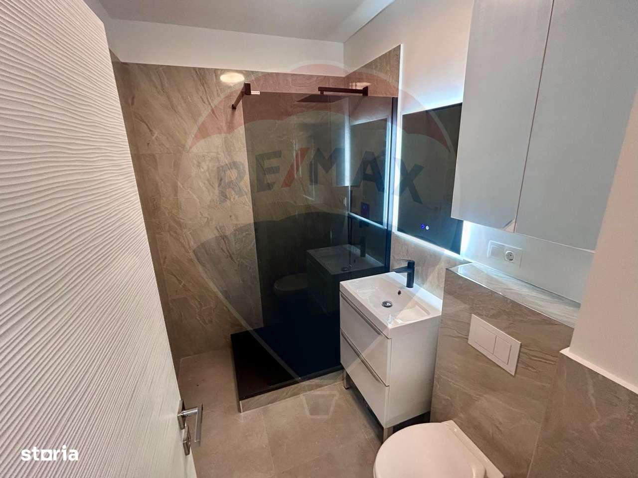 Apartament 2 camere complet nou – prima inchiriere-cu loc de parcare - Imagine principală: 3/6