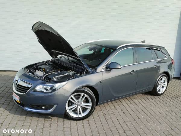 Opel Insignia 2.0 CDTI Sports Tourer ecoFLEXStart/Stop Innovation - 7