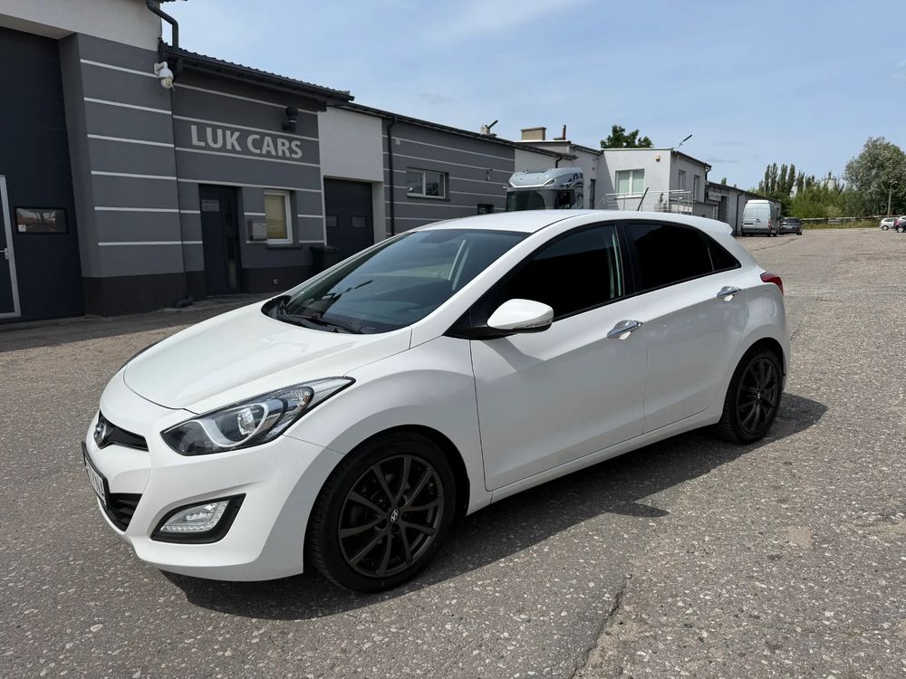 Hyundai i30 II (2012-2017) 1.4 Comfort 2014
