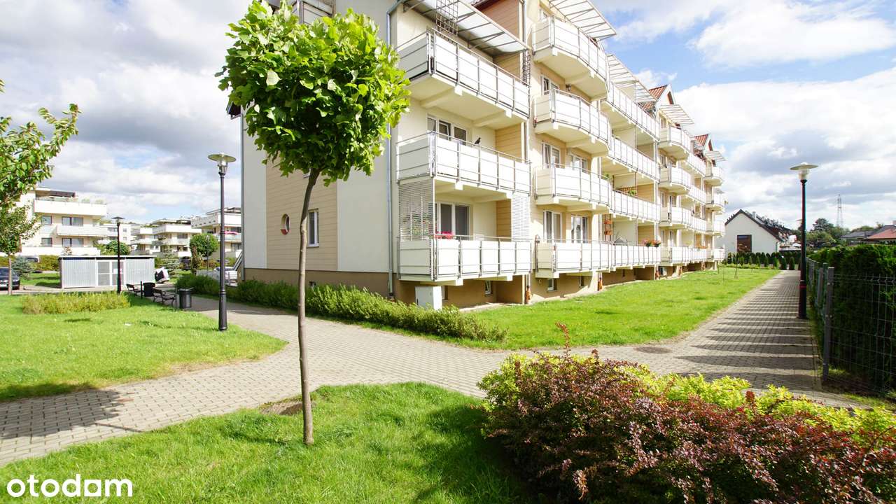 Elbląg- 2 pokojowe mieszkanie z nowych zasobów ul. Nowogródzka-11