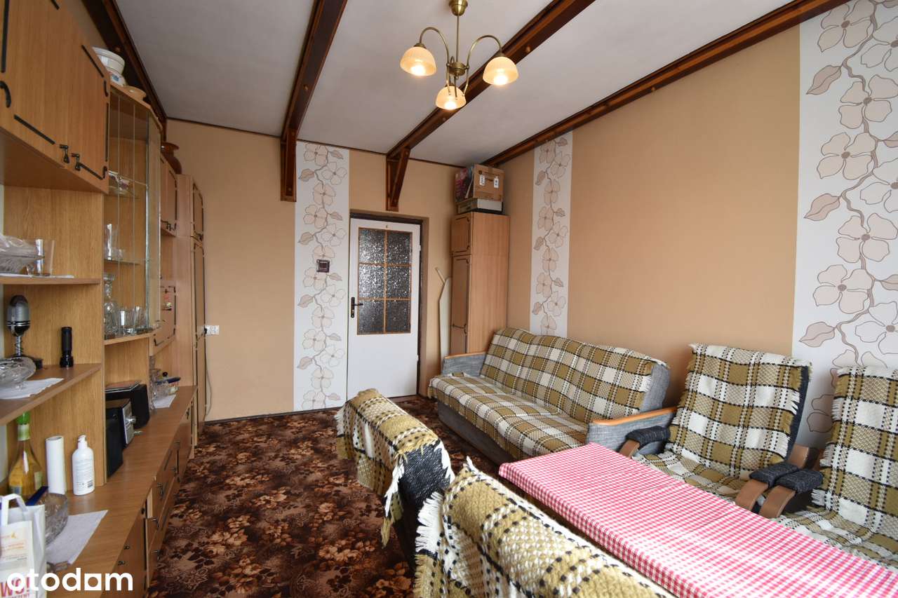 Mieszkanie 3pokojowe na 2piętrze z balkonem - 63 m² - Widok 5