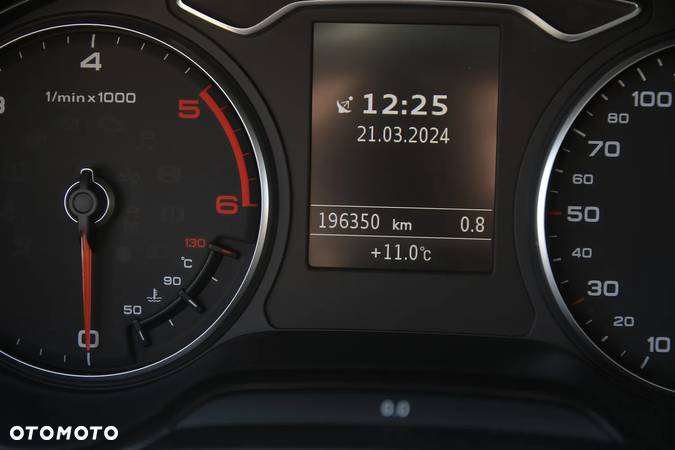 Audi A3 2.0 TDI Attraction S tronic - 25