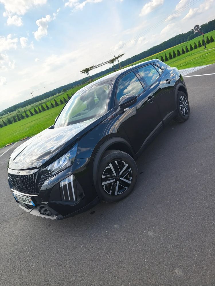 Peugeot 2008 II Hybrid 136 e-DSC Style 2025