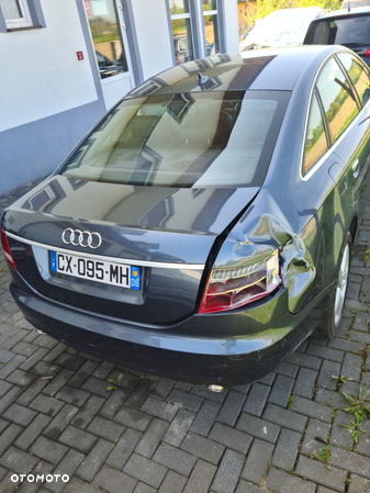 Audi A6 3.0 TDI Quattro Tiptronic - 7