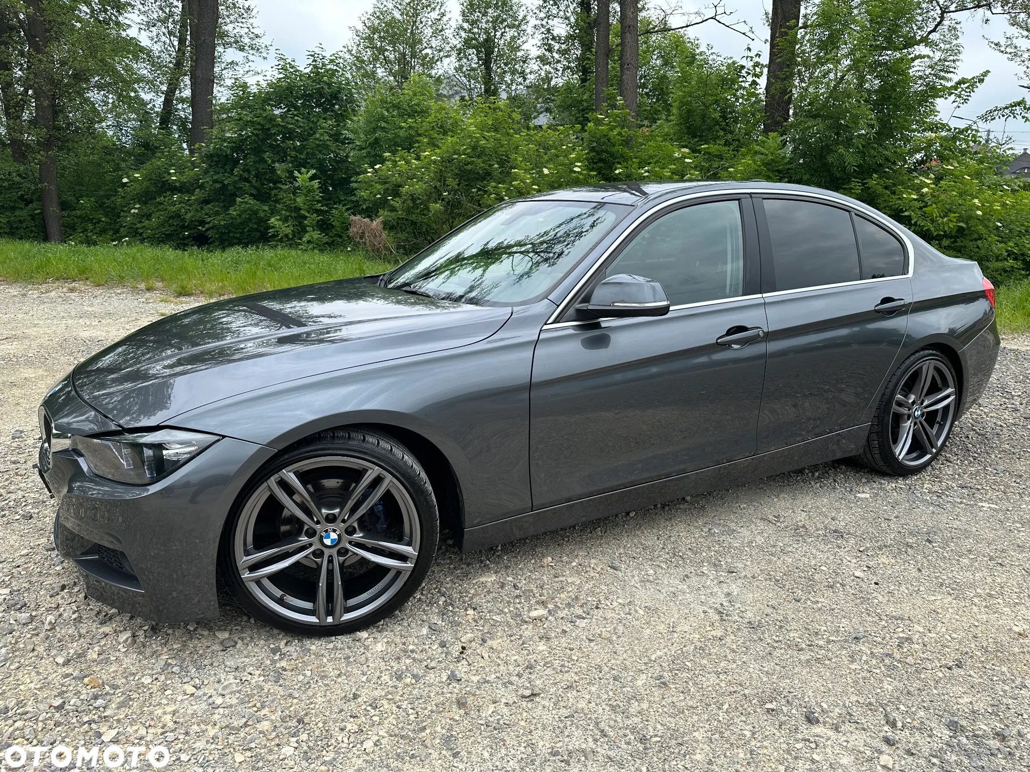 BMW Seria 3 318d Sport Line - 3