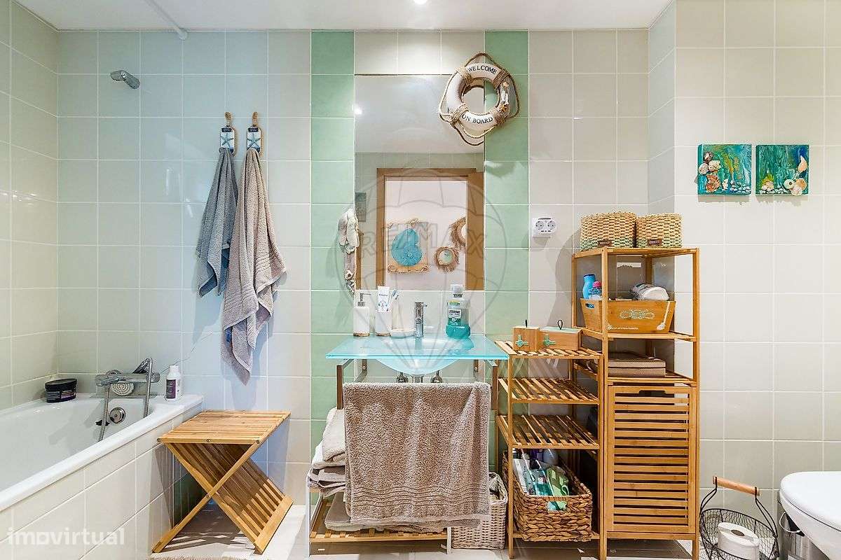 Apartamento T1 para venda-12