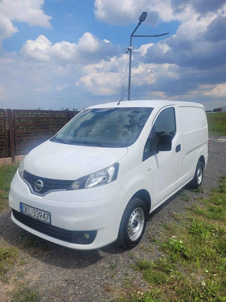 Nissan NV200 2013