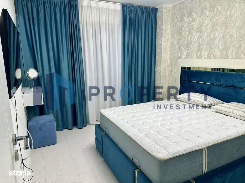 Central Adress | 3 Camere | Centrala | Parcare | Terasa | X2 Bai | - Imagine principală: 4/8