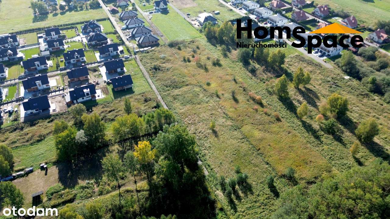 Działka z pozwoleniem na budowę! - Pełny obrazek: 5/6