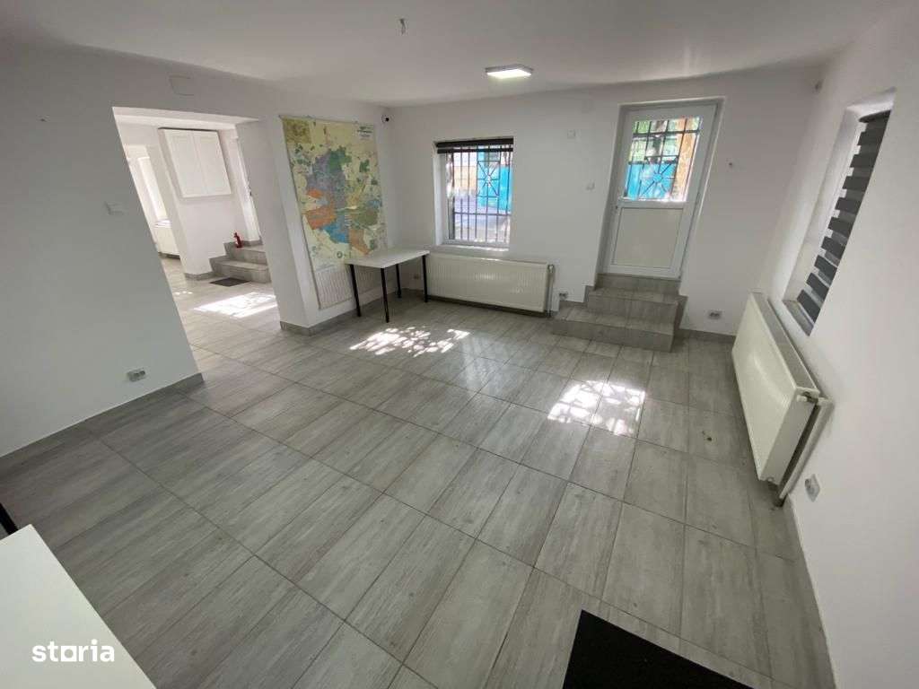 Apartament spațios, 6 camere, parter vilă, 4 min Parcul Carol, 130 mp-0
