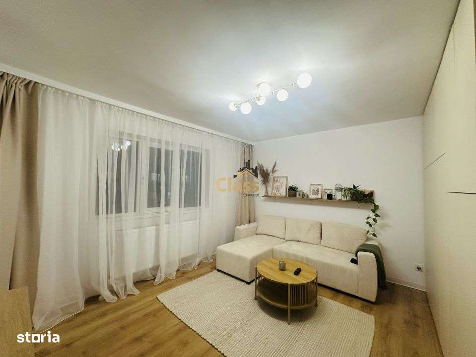 Apartament 2 camere | Finisat lux | 42 mpu | Manastur | Clabucet - Imagine principală: 1/9