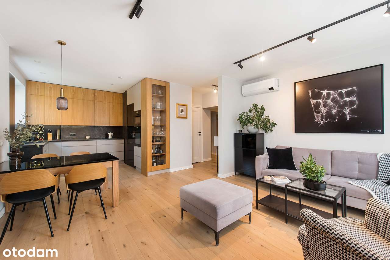 ENG | 3 POKOJE 65,45m2 | WYSOKI STANDARD | ZIELEŃ CISZA | NOWA HUTA-0