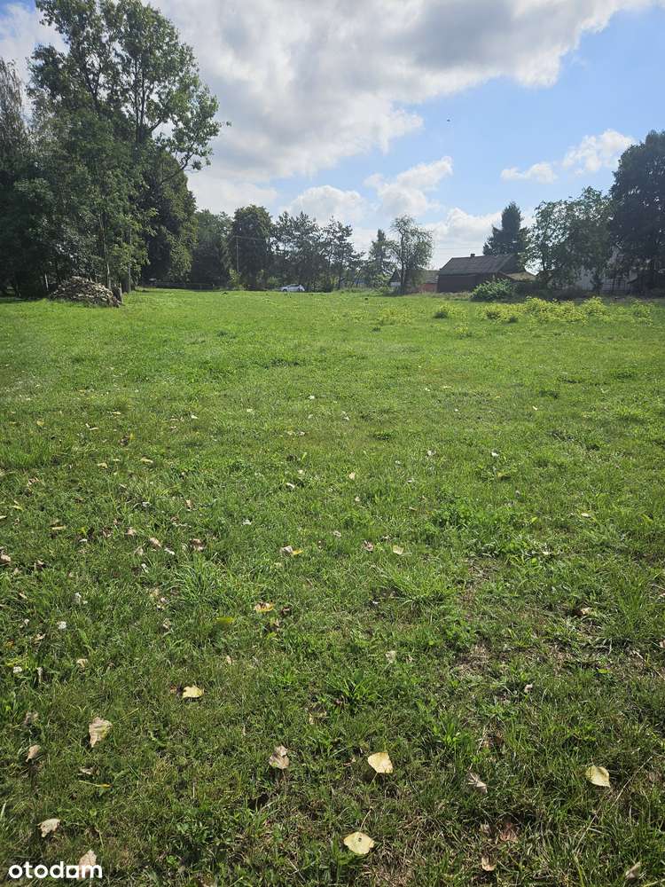 Działka rolno-budowlana - Pełny obrazek: 4/5