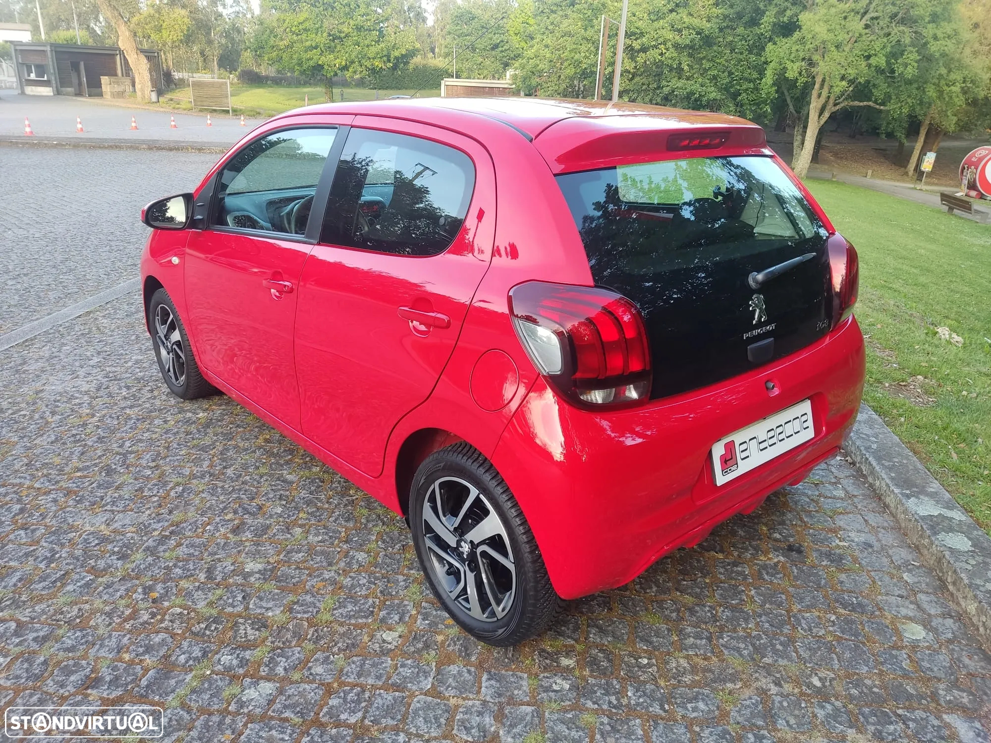 Peugeot 108 1.0 e-VTi Active - 6