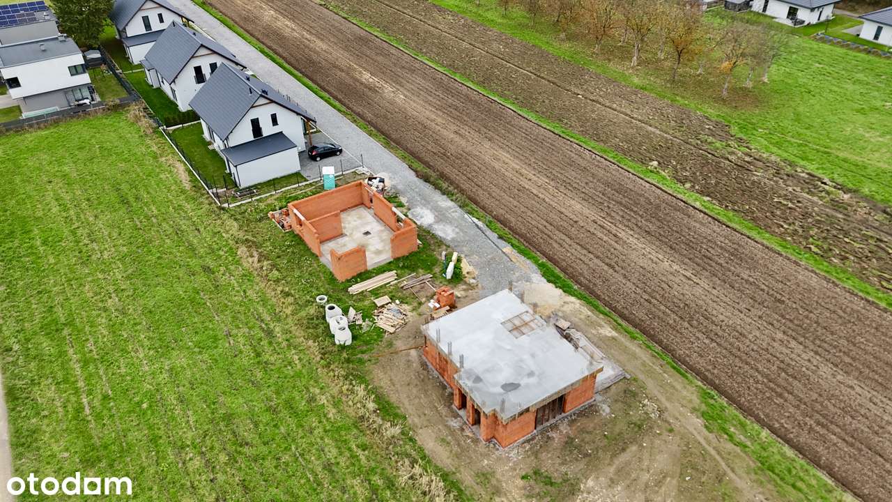 Piękny Dom Wolnostojący z garażem - Szafir I - Pełny obrazek: 2/14