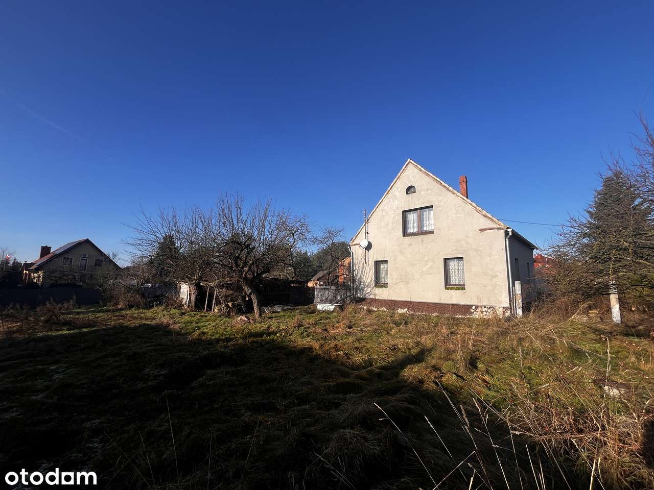 Dom na działce 1554 m² | spokój, prywatność i potencja | Wąsosz - Pełny obrazek: 5/14