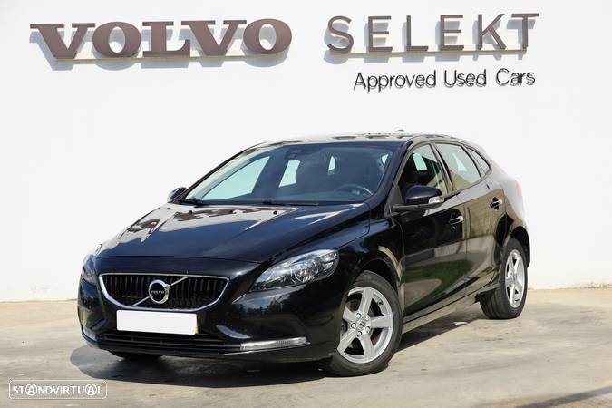 Volvo V40 2.0 D2 Kinetic - 1