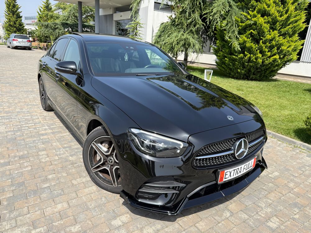 Mercedes-Benz E W213 [2016 - 2023] 300 9G-TRONIC AMG Line 2021