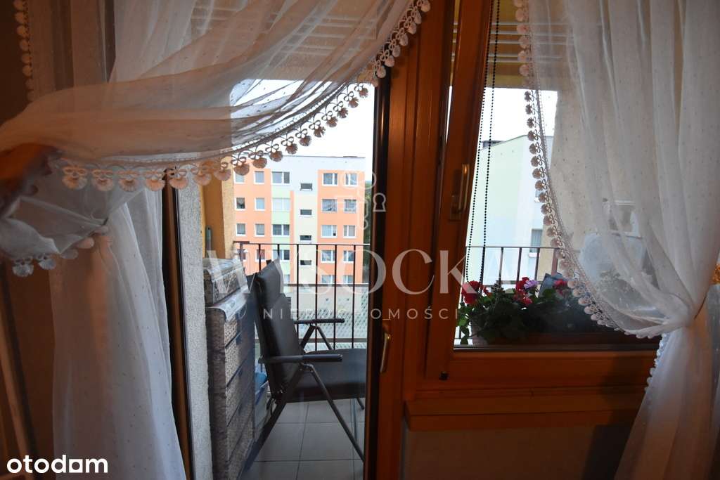 2 pokojowe z balkonem do zamieszkania na osiedlu-6