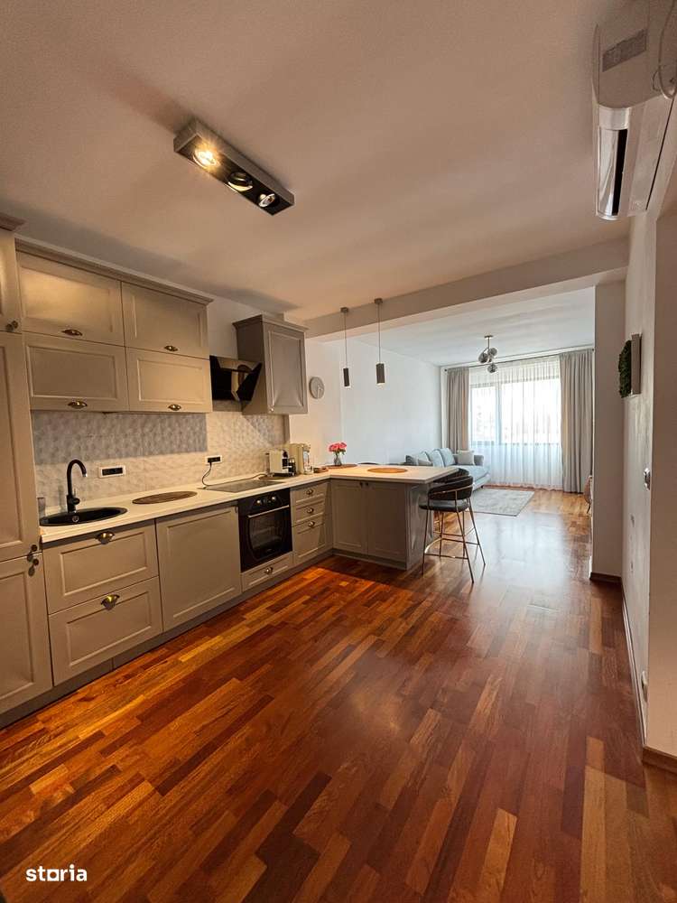 Apartament 2 camerape Voda
