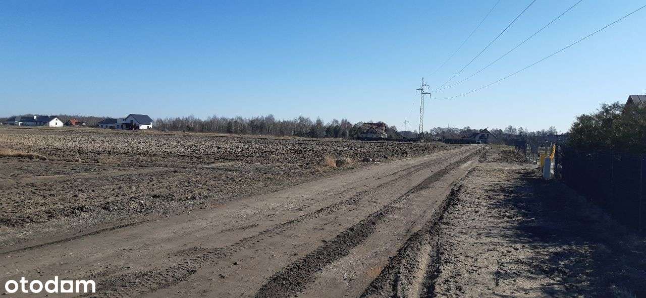 Krobia działki budowlane - prowizja 0%-3