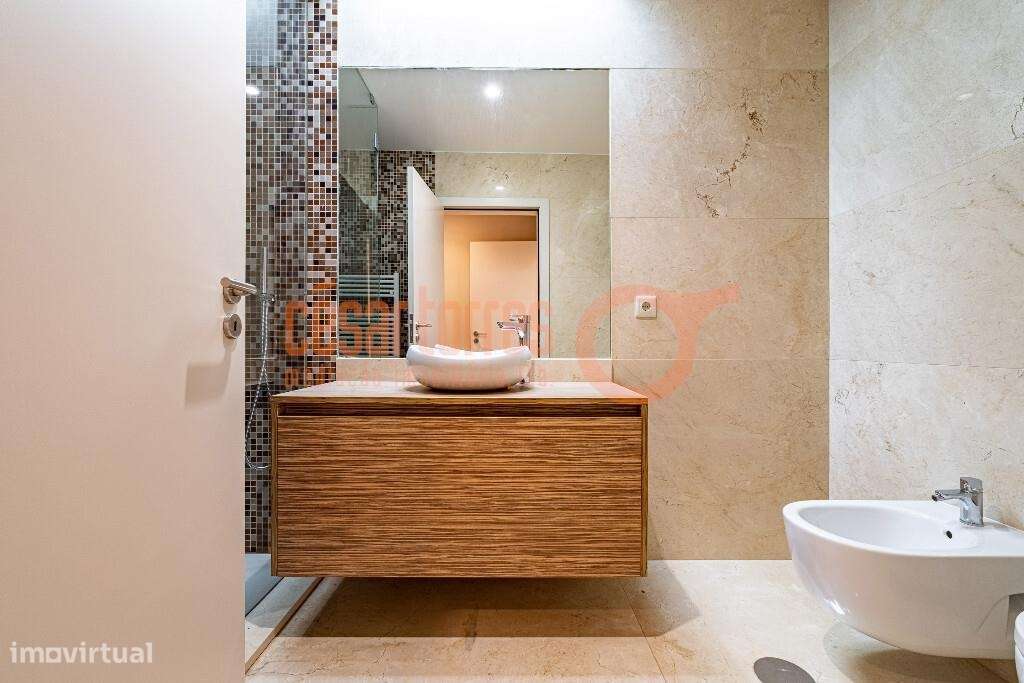 Apartamento T3 Granja-22