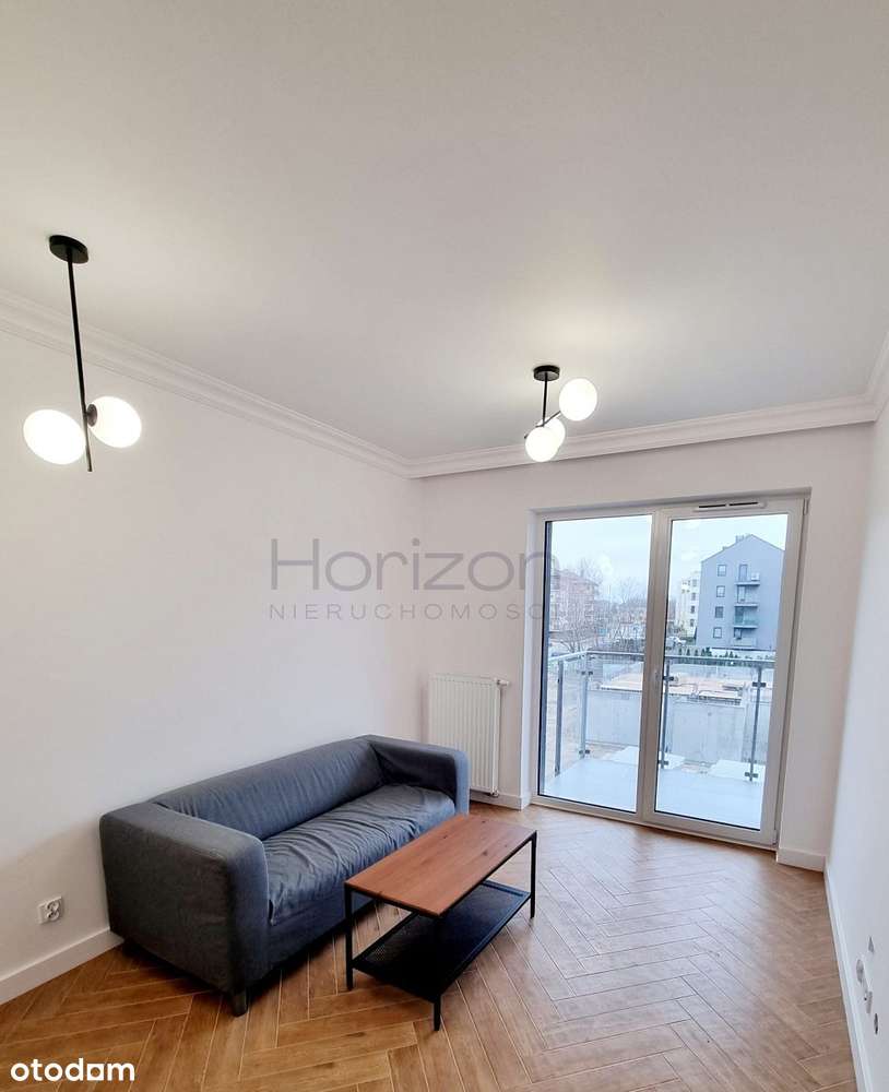 Świeżo wykończone mieszkanie 2-pokojowe – niskie opłaty! - Pełny obrazek: 4/16