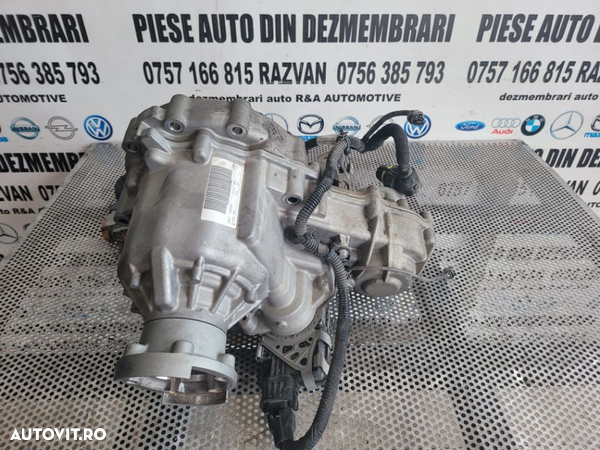 Cutie Transfer Reductor Cu Motoras Alfa Romeo Stelvio Q4 949 4x4 2.2 D Jtd Dupa 2015 - 6